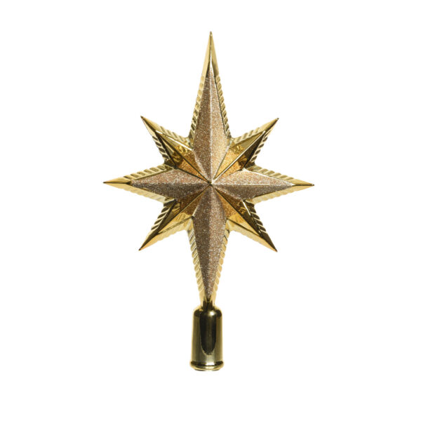 Cimier Étoile Pailletée