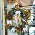 boule de noel élégante