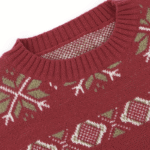 Pull de Noel Original et confortable