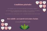 Montant au choix E-Carte cadeau Saint Valentin