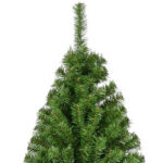 arbre de noellumineux majestueux