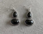 bijoux berbères en onyx