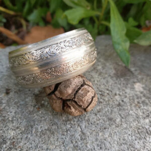 bracelet jonc ethnique traditionnel berbère Marocain
