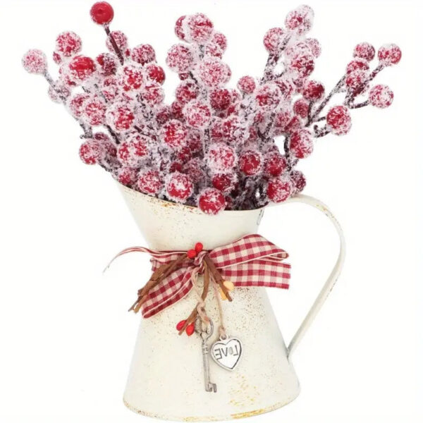 decoration de Noel avec du houx