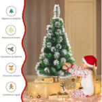 Noël faux sapin déco