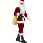 tenue festive style noellumineux