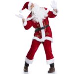 Costume festif noellumineux