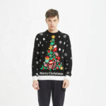 tenue festive illuminee