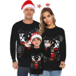 pull familial de Noel