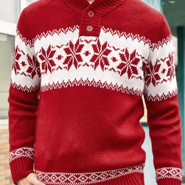 pull noellumineux homme chic