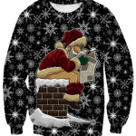Pull de noellumineux original