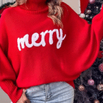 Chic Pull de Noël