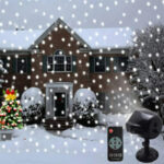 projecteur laser noellumineux