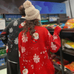 pull couple noellumineux