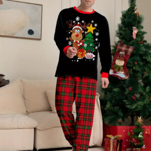 pyjama noellumineux homme trendy