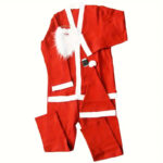 costume de fête Noël
