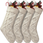 Déco de cheminée noellumineux
