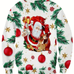 tenue de fête homme noellumineux