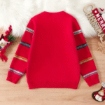 motif renne enfant noellumineux
