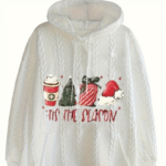 style de fête noellumineux en blanc