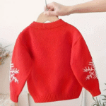 pull pour enfants chic noellumineux
