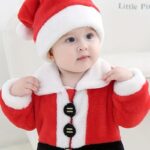 Ensemble déguisement enfant Père Noël