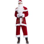 Déguisement élégant noellumineux
