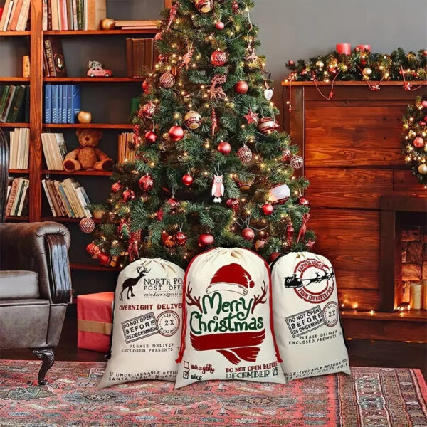 sac de noellumineux expédition magique