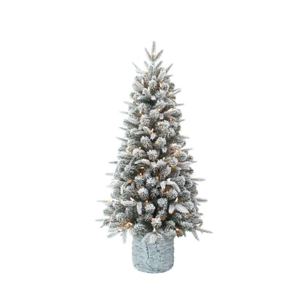 Petit Sapin de Noël Lumineux