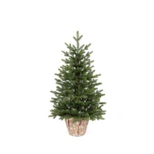 Petit Sapin de Noël Réaliste Denver