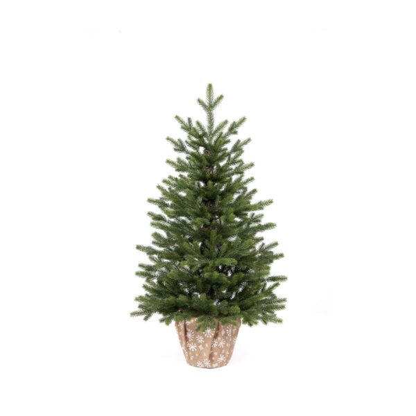 Petit Sapin de Noël Réaliste Denver