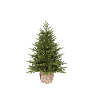 Petit Sapin de Noël Réaliste Detroit