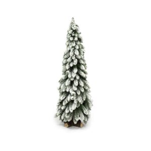 Petit Sapin de Noël Artificiel Enneigé Forestree
