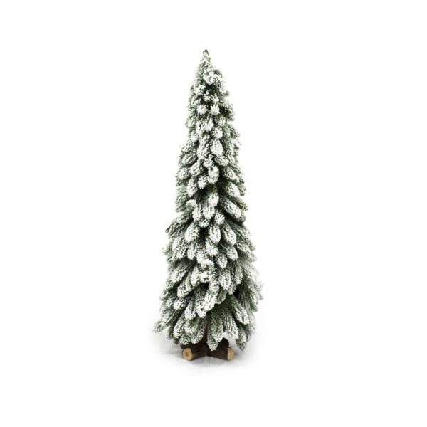 Petit Sapin de Noël Artificiel Enneigé Forestree