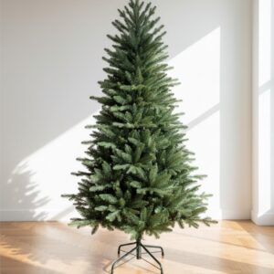 sapin de noel réaliste louisiana