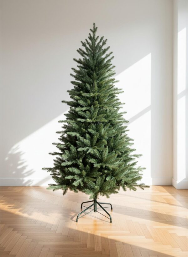 sapin de noel réaliste louisiana