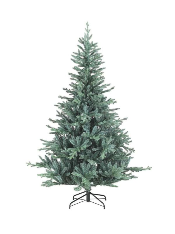 sapin de Noël réaliste Nebraska Blue