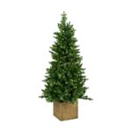 Sapin de Noël artificiel Norfolk