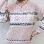 tenue festive femme