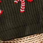 Pull humoristique enfant