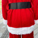 Style vintage Pere noellumineux