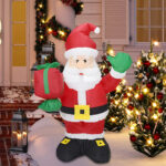 decoration noellumineux pere noel