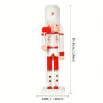 Casse Noisette Noel Blanc pièce de collection