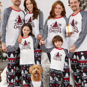 Ensemble Pyjama Noel pour toute la famille