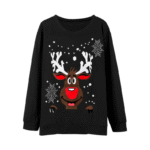 pull assorti de Noël