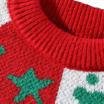 Pull noellumineux pour homme