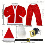 Tenue festivités Noël