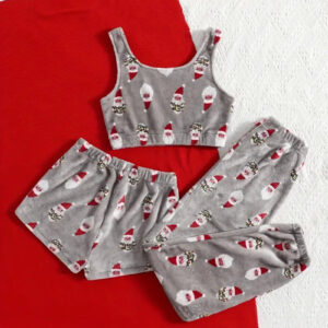 ensemble polaire femme