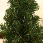 Petit sapin raffiné pour Noel