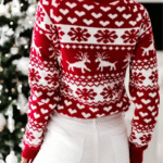 Style hivernal pull rennes